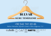 Bulvar Kuru Temizleme